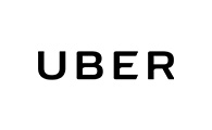 Logo unseres Partners UBER