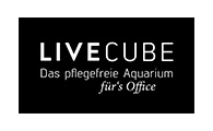 Logo unseres Partners LIVECUBE